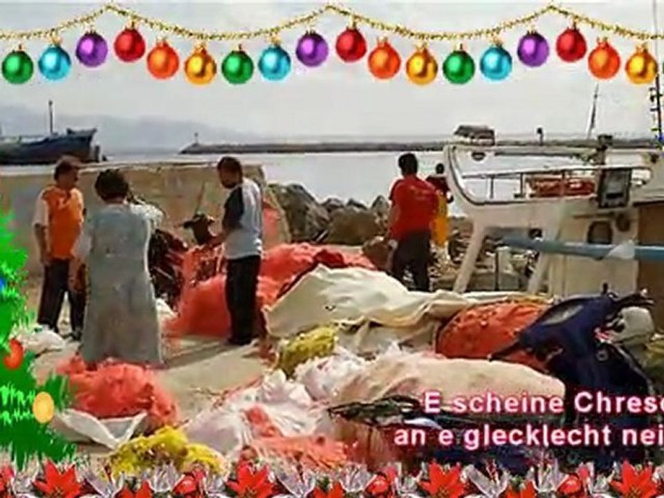 Εορταστικές Ευχές από την Κάλυμνο - Season's Greetings from Kalymnos - 2012-2013