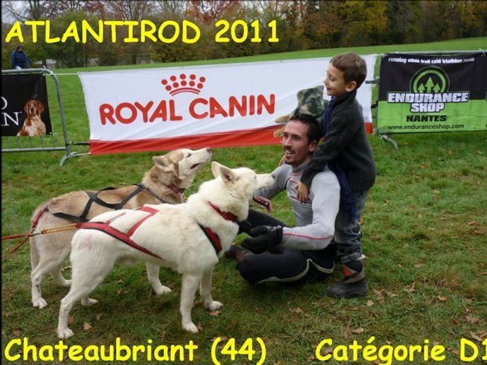 chateaubriant 1ère manche 2011 1ère partie