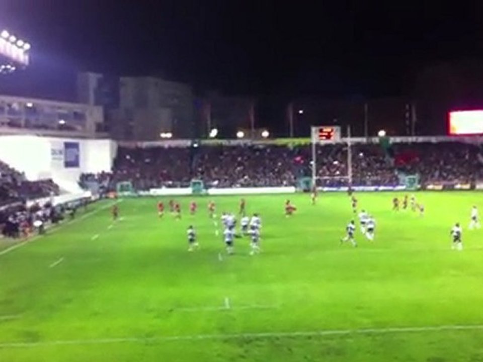 Hommage à Marcel Bodrero Pilou Pilou RCT Agen