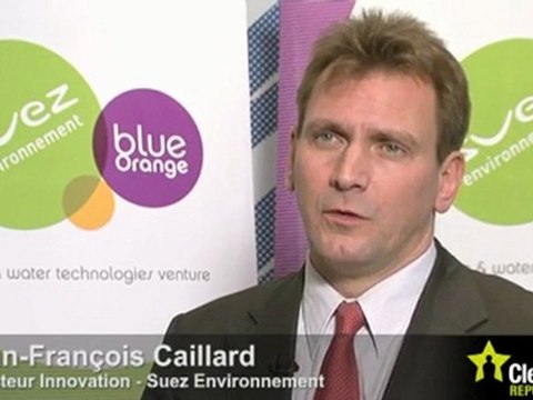 Suez Environnement innove pour optimiser la performance environnementale de ses solutions