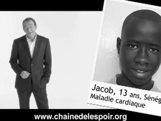 "La chaîne de l'Espoir" - Jean-Pierre Pernaut