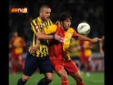 Ankaragucu - GS Maç Sonu Terim Röportaj 2