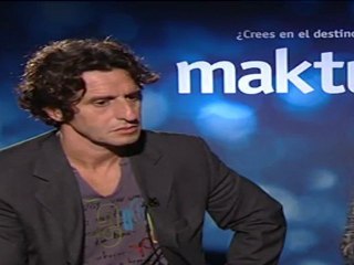 Arango rescata el espíritu navideño con "Maktub"