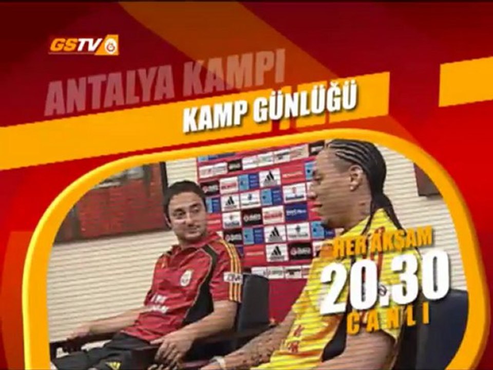 Kamp Gunlugu Tanitim