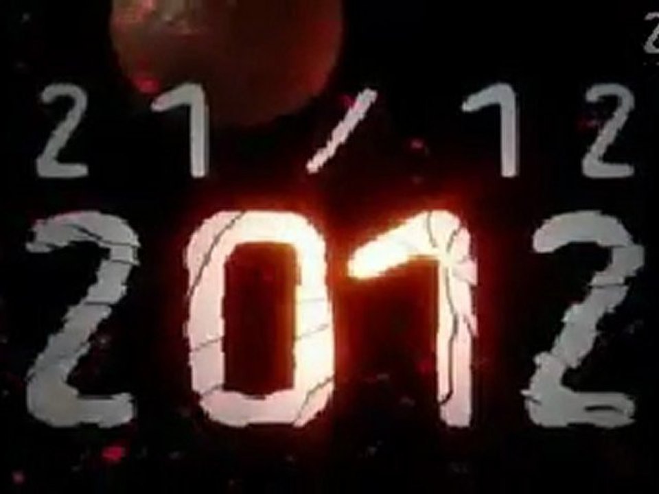 2012 :LA PROPHETIES DES MAYAS