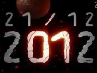 2012 :LA PROPHETIES DES MAYAS