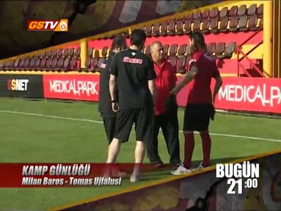 Kamp Gunlugu Tanitim