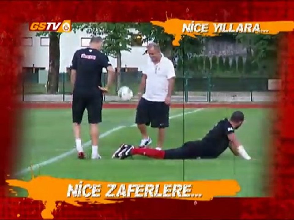 Nice Yillara, Nice Zaferlere FatihTerim