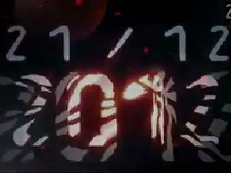2012 :LA PREDICTION DES  HOPI , I CHING ET INDOU