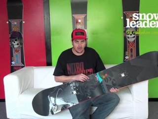 Snowleader présente la Blacklight standard Nitro