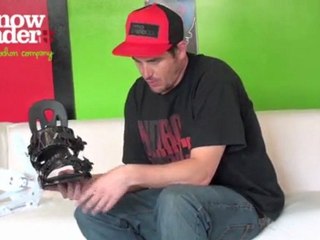 Snowleader présente la fixation Black Hawk Raiden