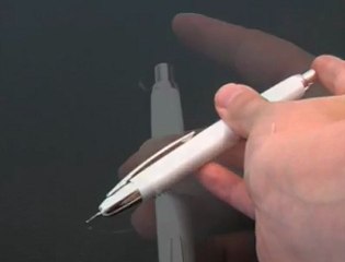 STYLO CAPLESS publicitaire