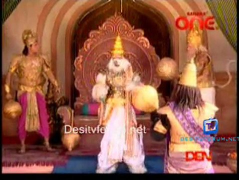 Jai Jai Jai Bajarangbali - 14th December 2011 - pt2