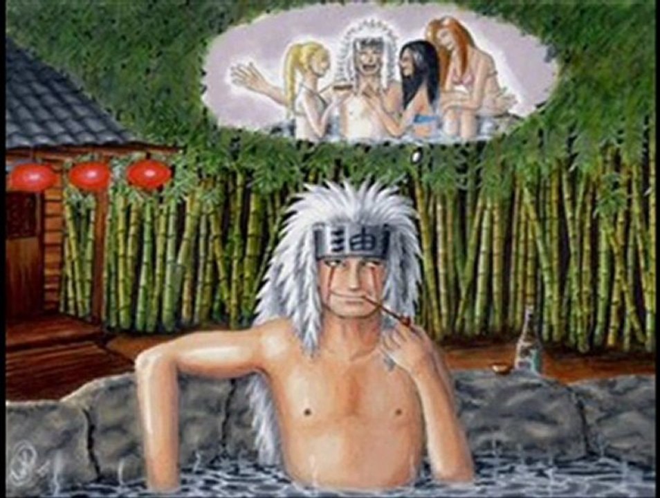 Der Schatz (Tsunade-Jiraiya als König und Königin)