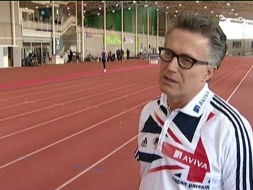 GB targets eight athletics medals at Olympics