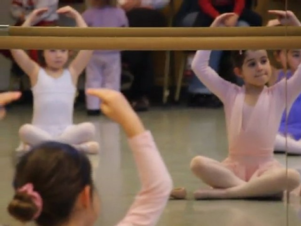 Portes ouv danse Clémence 2