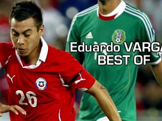 Eduardo Vargas, la nouvelle pépite chilienne