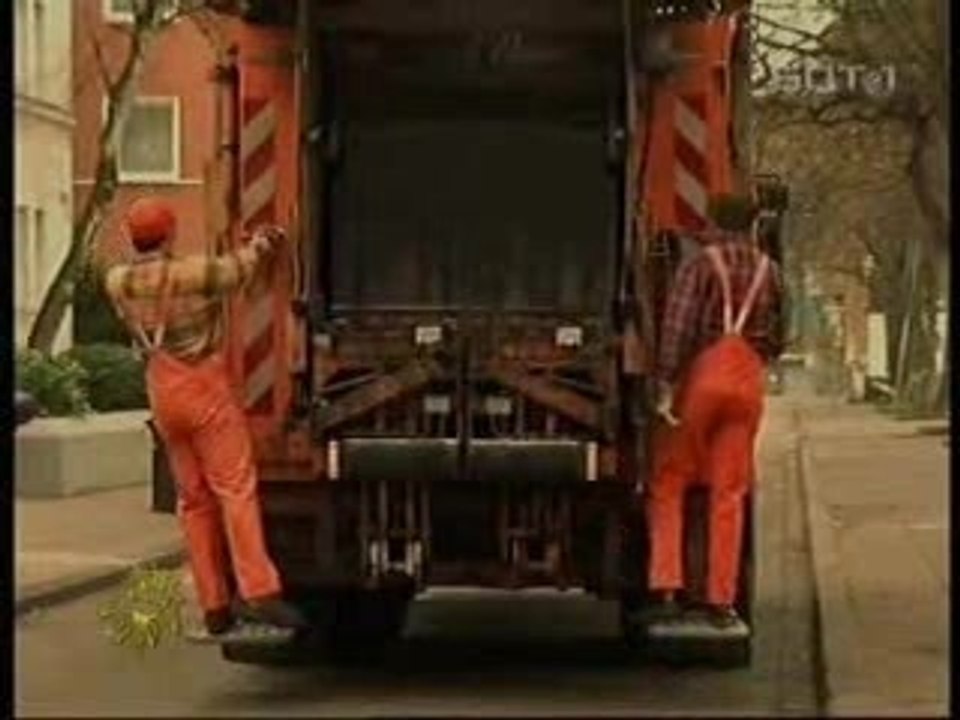 trash man flirt