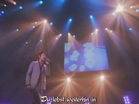 Xiah Junsu - Rainy Night [German sub] MV