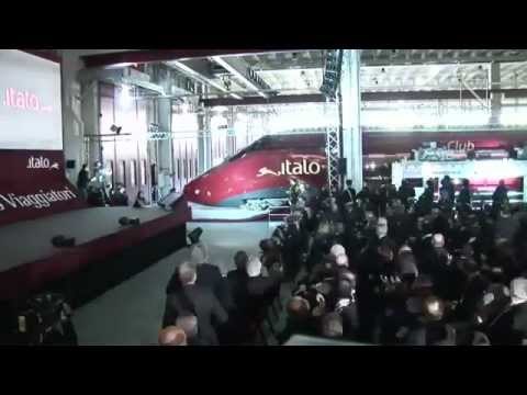 Nola (NA) - Caldoro, Ntv esperimento positivo per la Campania