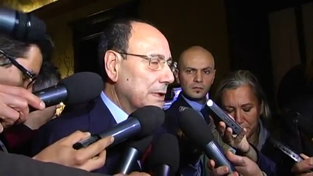 Schifani - Presto taglieremo gli stipendi ai Parlamentari