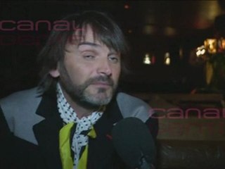 Fernando Tejero desmiente una relación con Eugenia