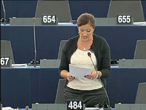 Sonia Alfano on Public access to EP, Council and Commission documents