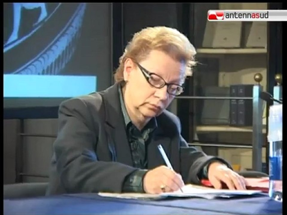 TG 14.12.11 All'Università di Bari per tre giorni si discute di accoglienza e rifiuto