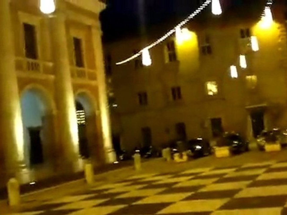 Camerino piazza cavour