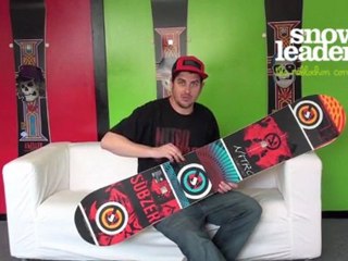 Snowleader présente la Subzero Nitro