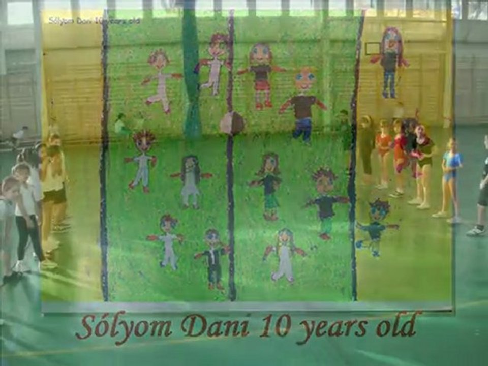 Calendar of Games created in Comenius School Partnership Programme