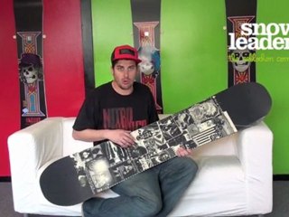 Snowleader présente la Thief Nitro