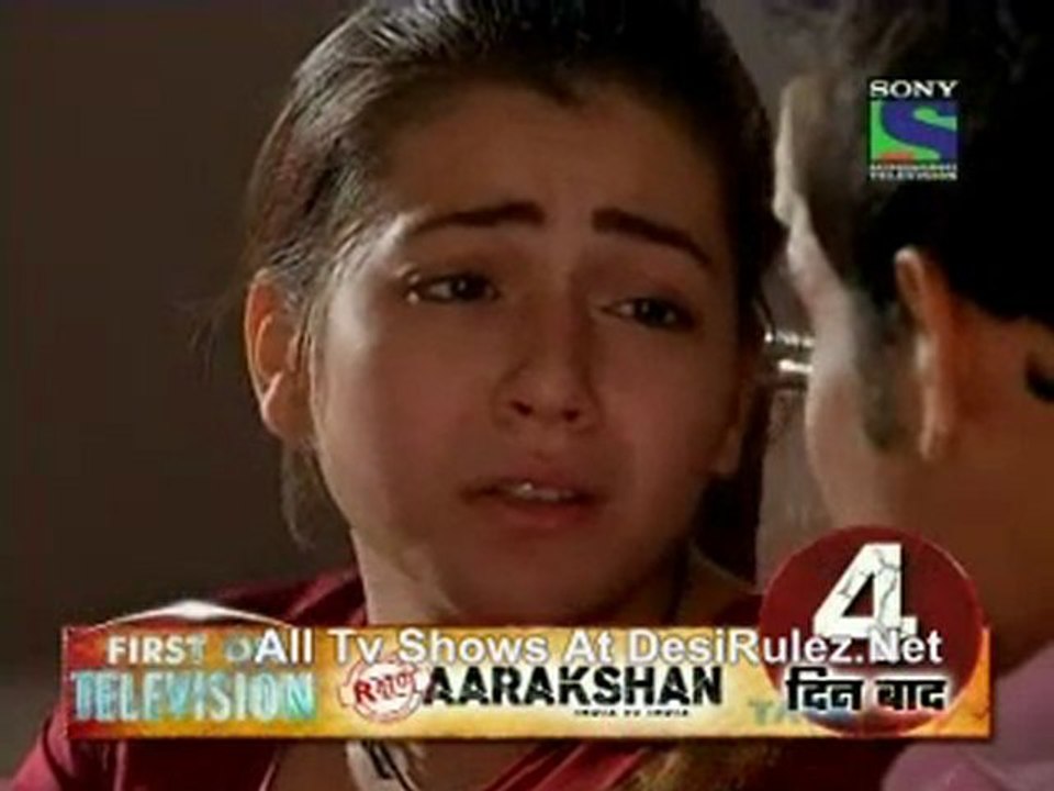 Dekha Ek Khwaab 14th December 2011 Pt-3