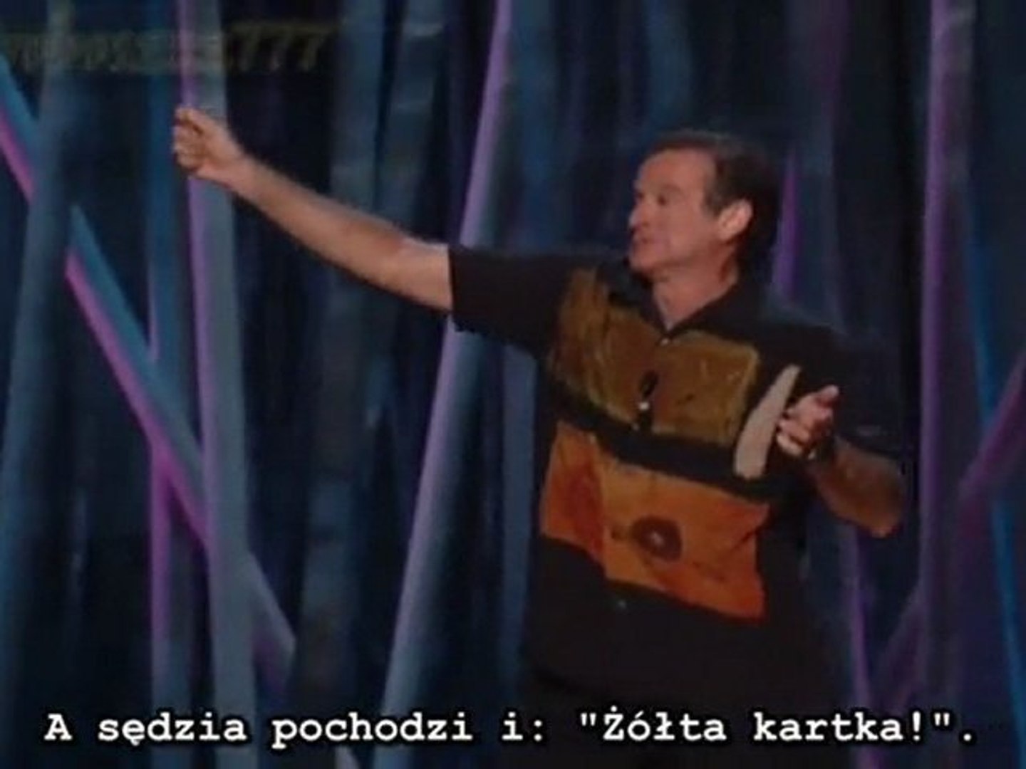 Robin Williams Stand Up Pl