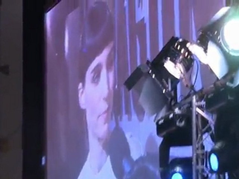 Rooney Mara est à couper le souffle à la première de "Millenium"