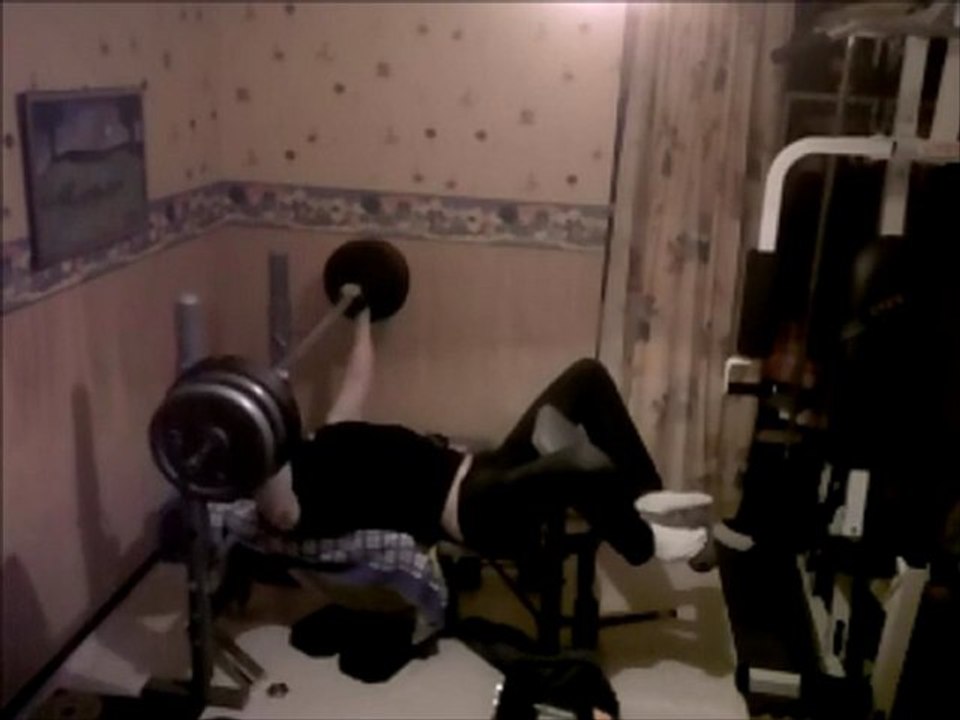 essaie a 100 kg