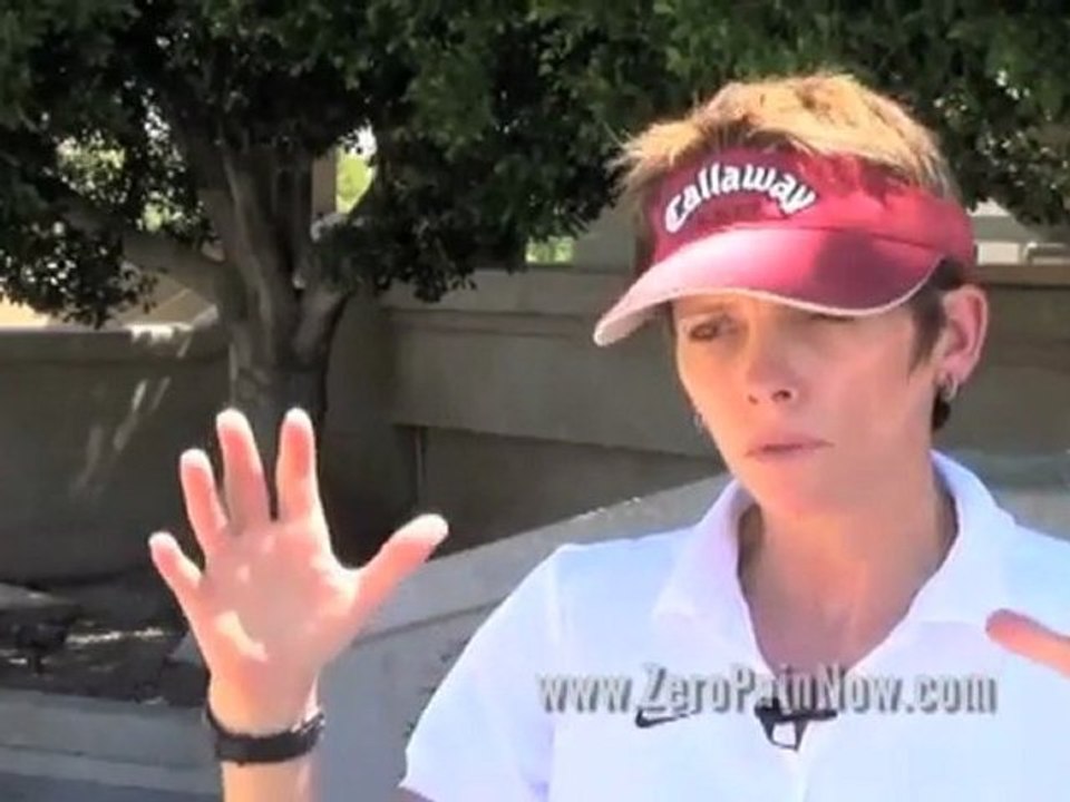 Zero Pain Now Success - Emily Heals Neck Pain