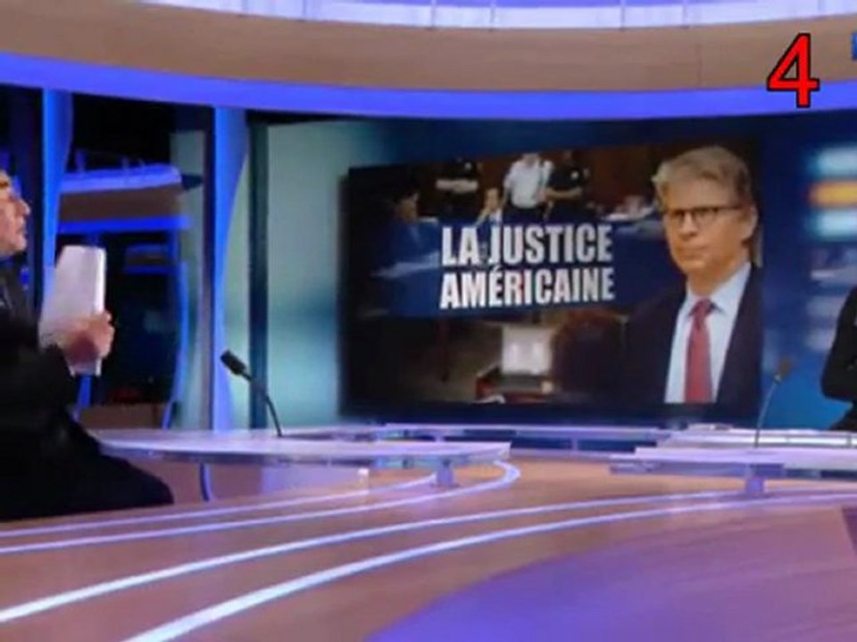 le rapport du procureur... (DSK et Dieudonné)