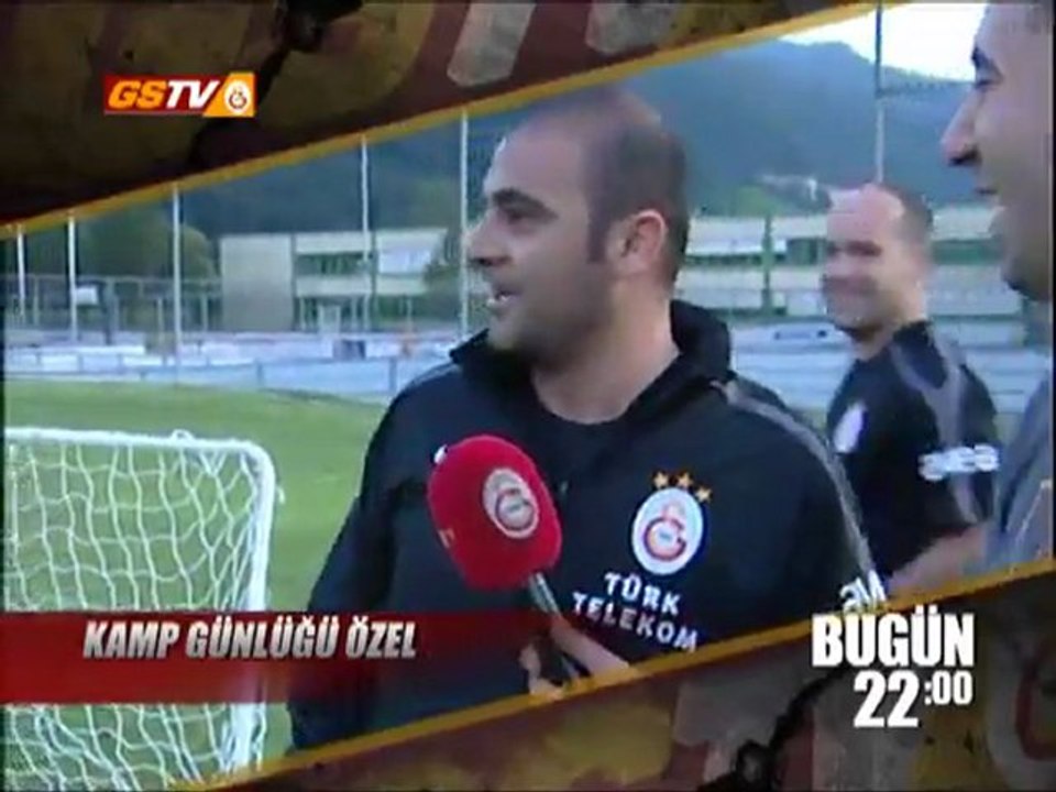 Kamp Günlüğü Özel - Tanıtım