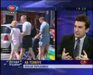 Avrupa Vizyonu 22.01.2009