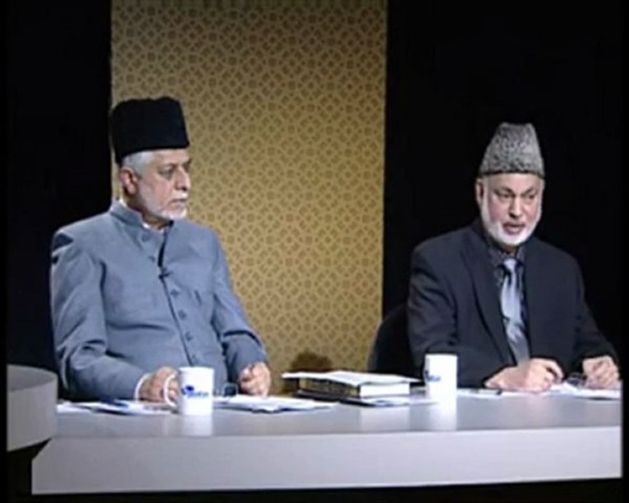 Rah-e-Huda: 21st February 2010 - Part 1 (Urdu)