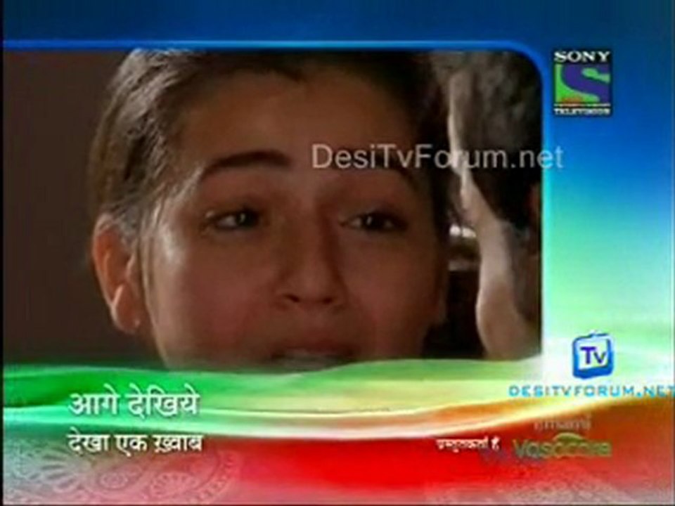 Dekha Ek Khwaab - 14th December 2011 Watch Video Online