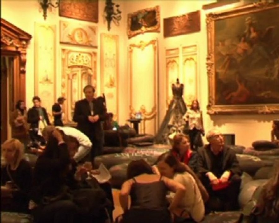 #MUSEOMIX / Instant de vie