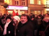 Manifestacja antykomunistyczna - 13 grudnia 2011 - Lublin - ONR