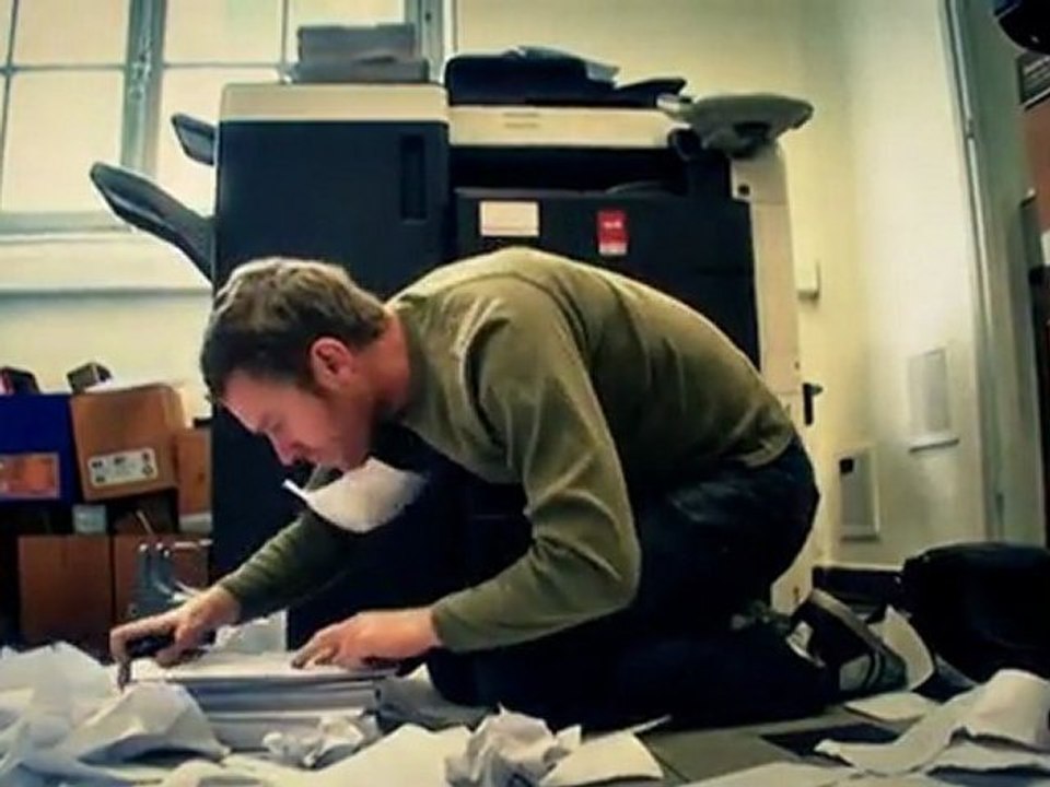 La Boîte à Bidouilles - Entrer dans la feuille