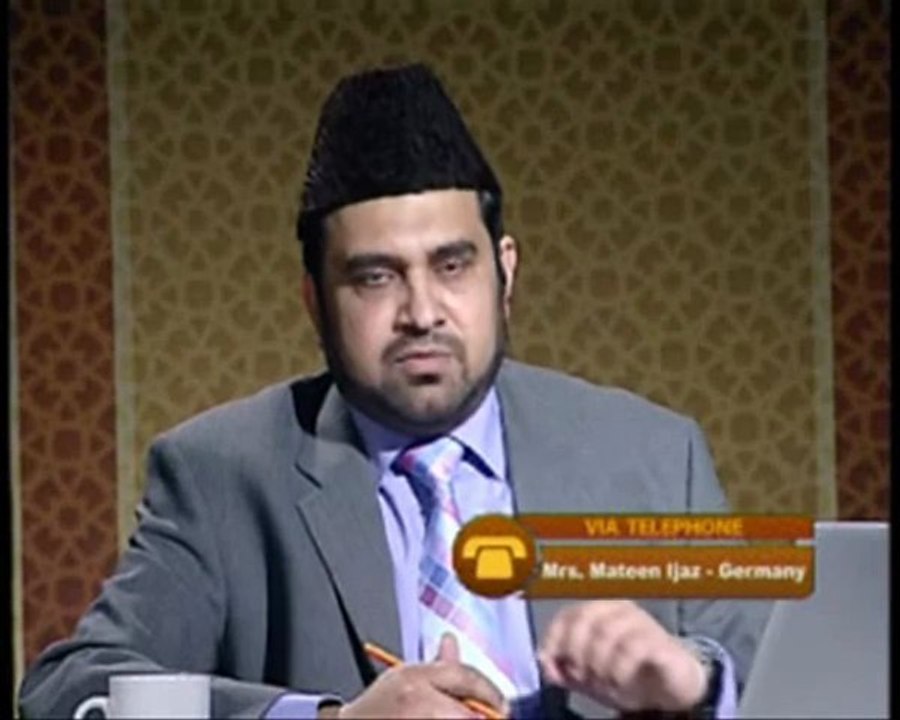 Rah-e-Huda: 21st February 2010 - Part 5 (Urdu)
