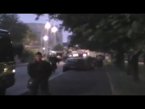 Une famille tchétchène interpellée sous haute surveillance