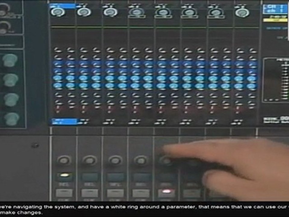 Stagehand TV-Yamaha M7CL-5