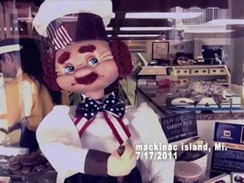 Brand Film: "Wish You Were Here"