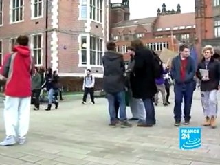 Economic crisis - United Kingdom: public services for sale